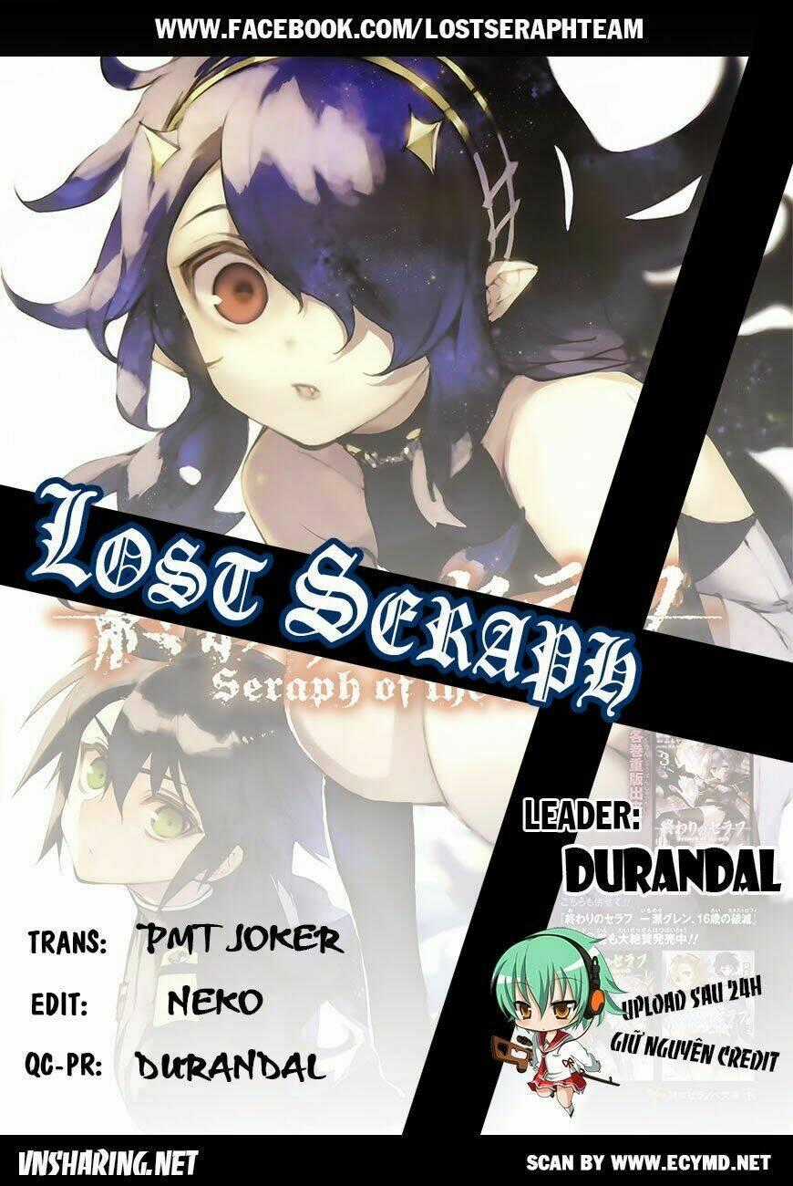 Watashi No Messiah-Sama Chapter 54 trang 0