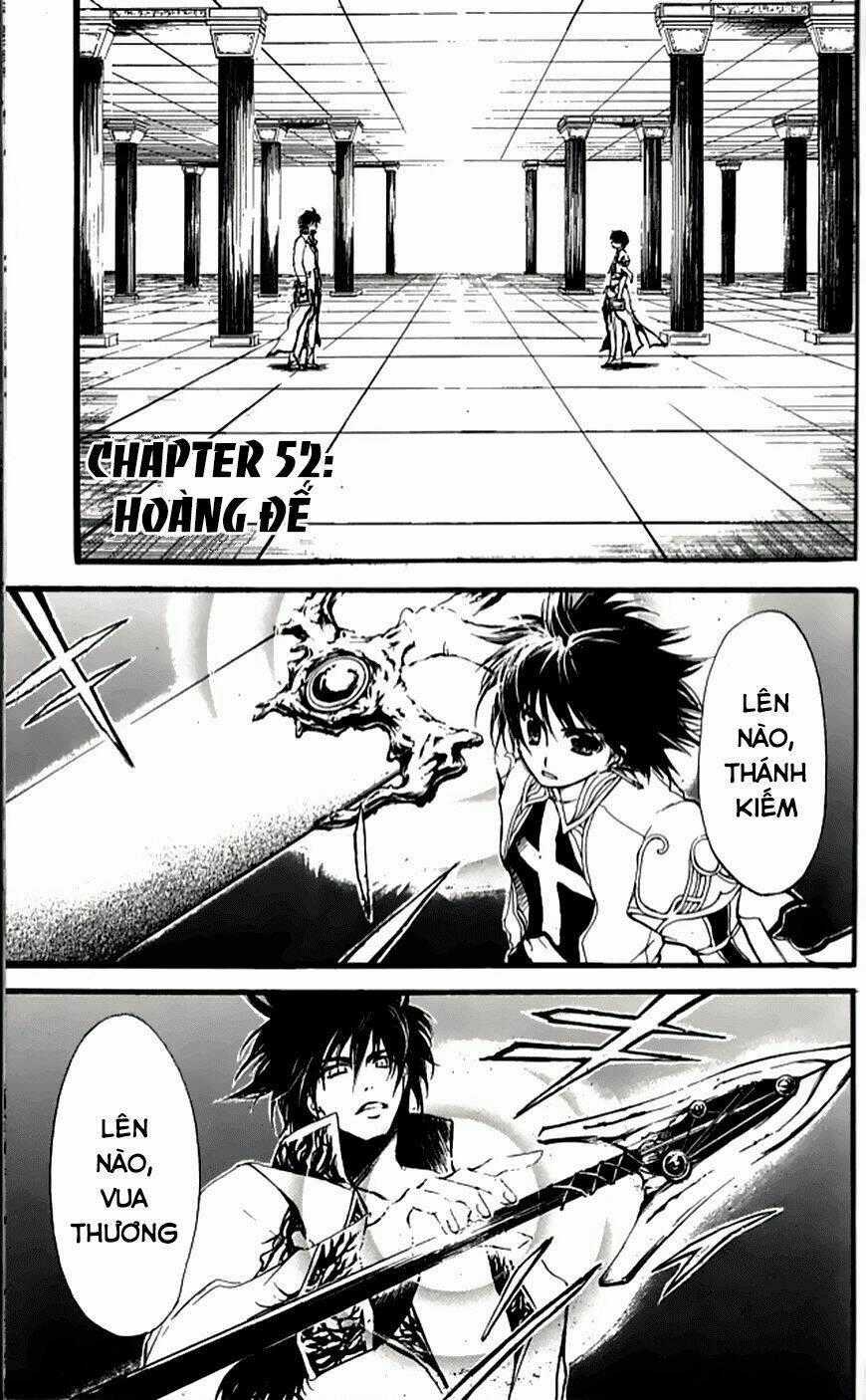 Watashi No Messiah-Sama Chapter 56 trang 1