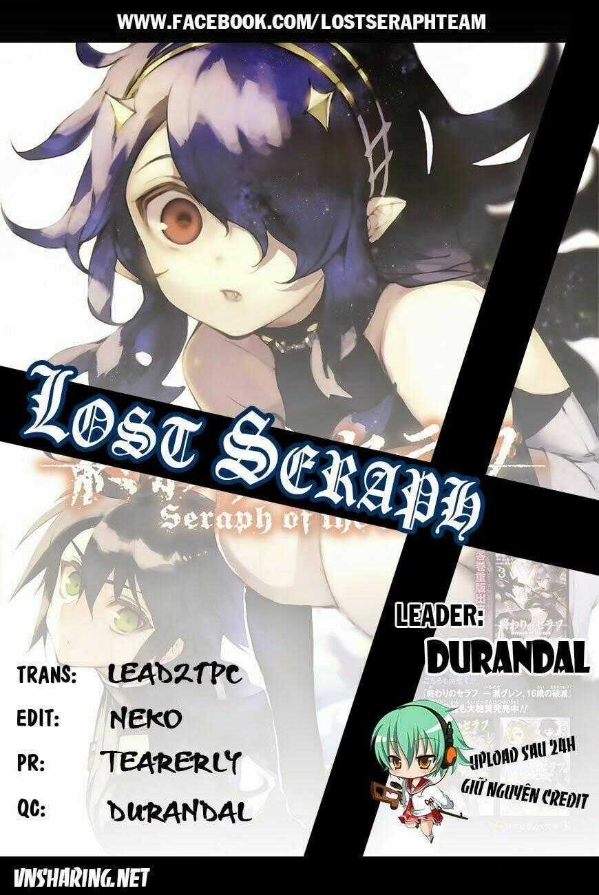 Watashi No Messiah-Sama Chapter 58 trang 0