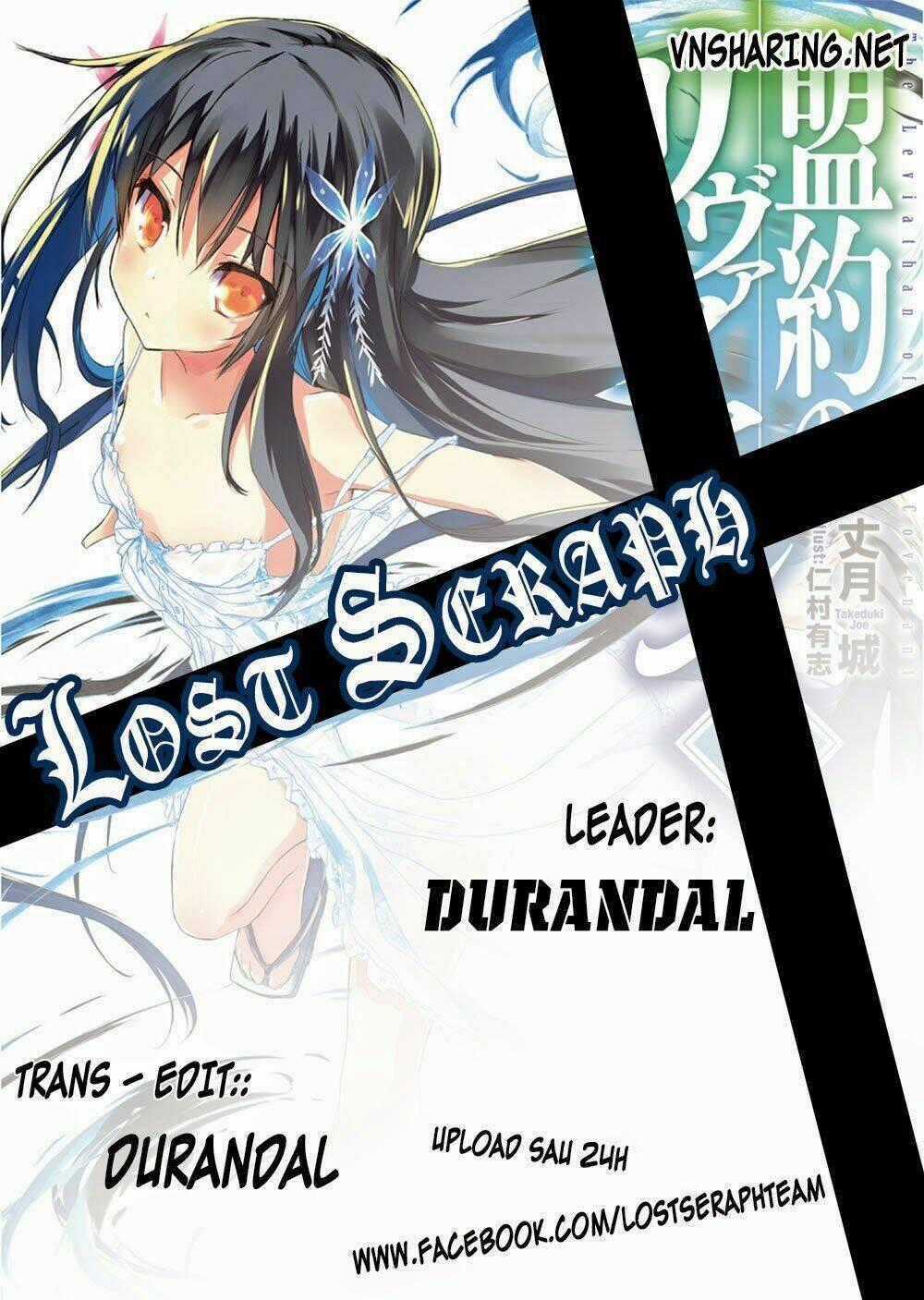 Watashi No Messiah-Sama Chapter 59 trang 0