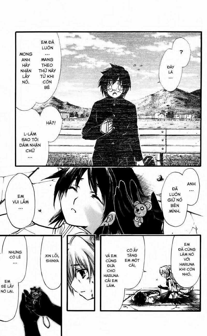 Watashi No Messiah-Sama Chapter 59 trang 1