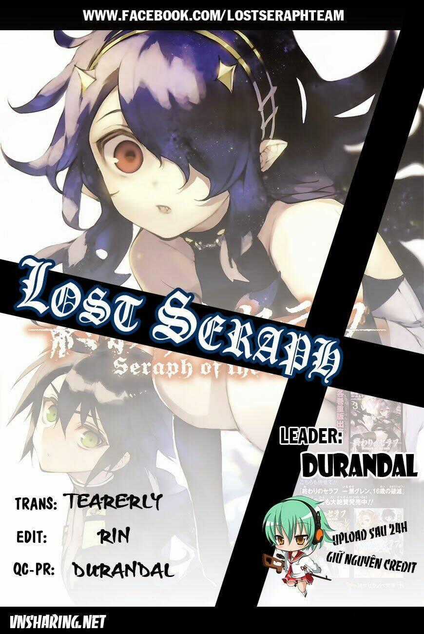 Watashi No Messiah-Sama Chapter 60 trang 1