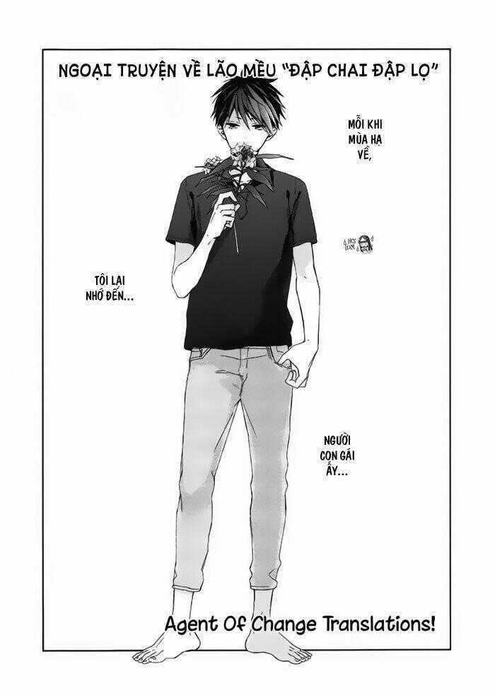 Watashi no Ookami-kun Chapter 18 trang 1