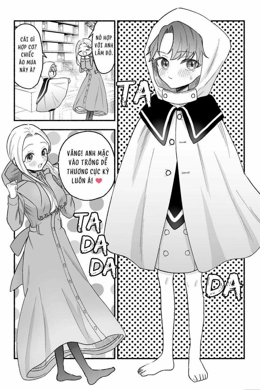 Watashi No Otto Wa Stress Ga Tamaru To Shota Kasuru Chapter 11 trang 0