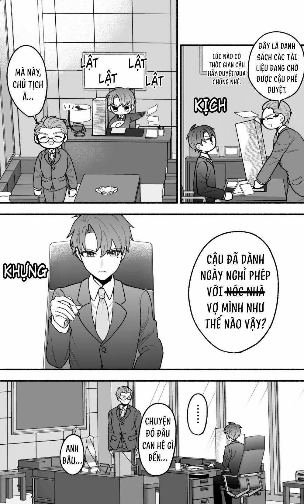 Watashi No Otto Wa Stress Ga Tamaru To Shota Kasuru Chapter 9 trang 1