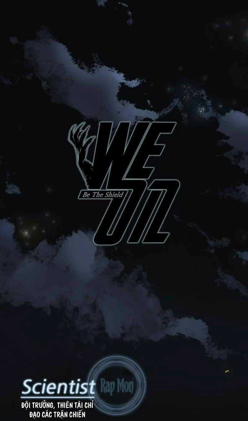 We-On: Be The Shield Chapter 0 trang 1