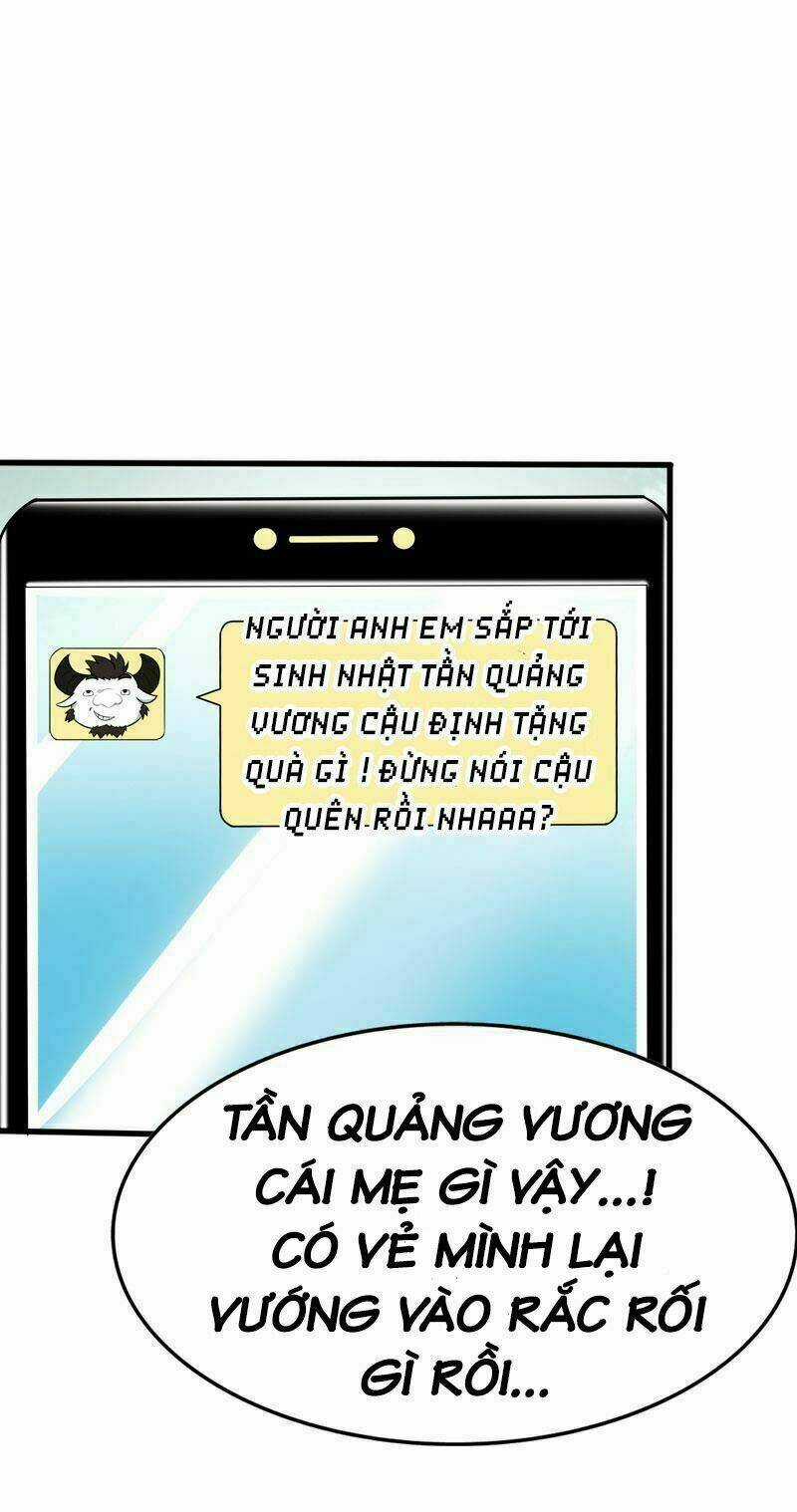 Wechat Âm Dương Chapter 2 trang 1