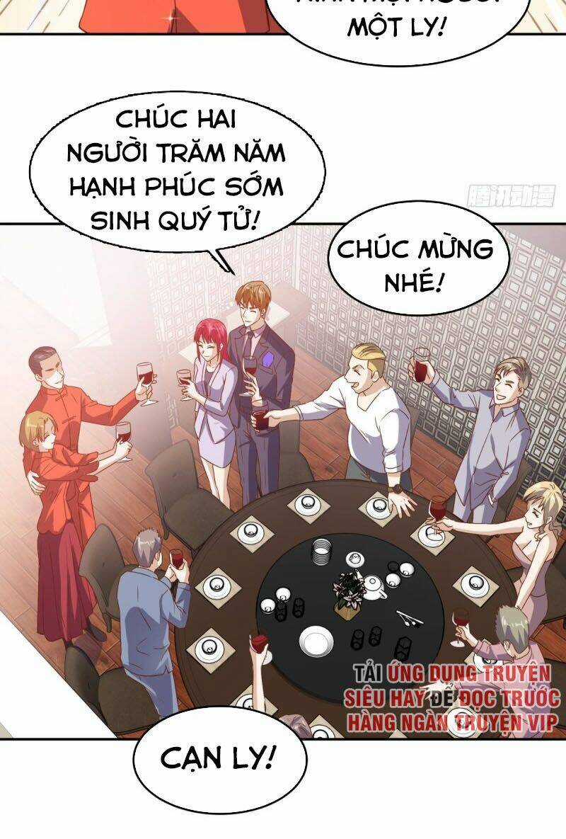 Wechat Siêu Cấp Chapter 120 trang 1