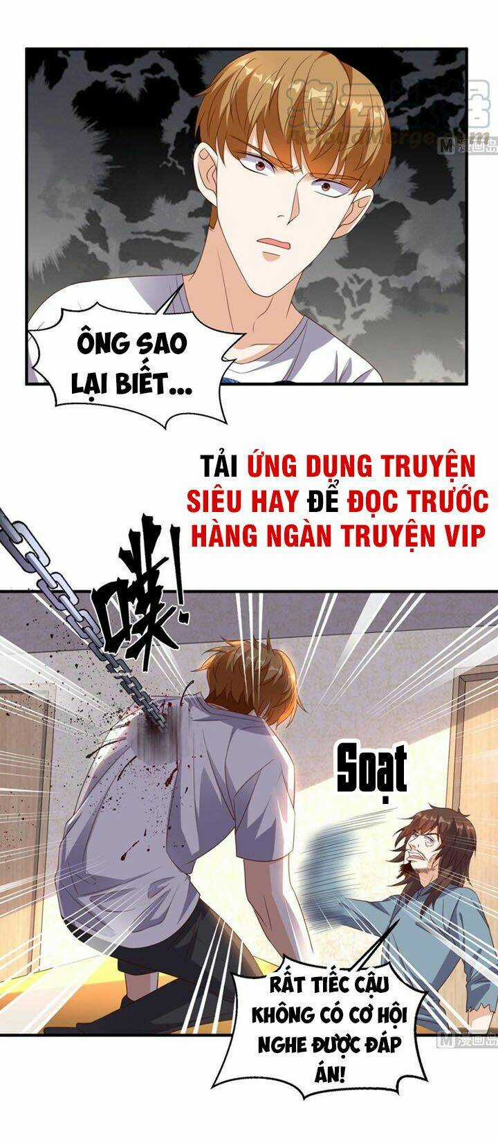 Wechat Siêu Cấp Chapter 141 trang 1