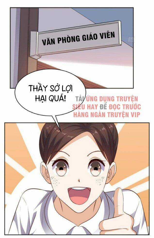 Wechat Siêu Cấp Chapter 80 trang 1