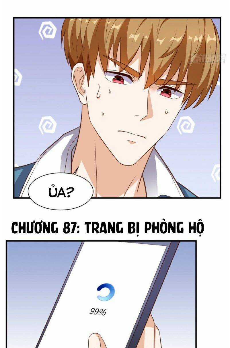 Wechat Siêu Cấp Chapter 87 trang 1