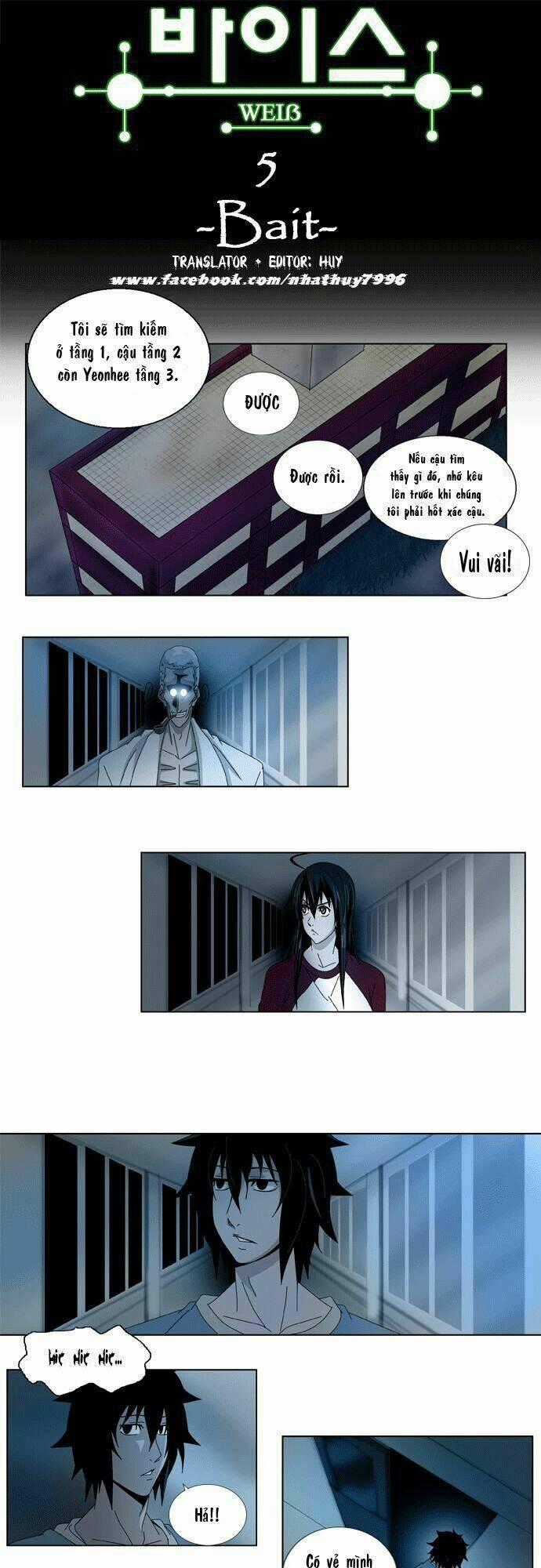 Weiss Chapter 5 trang 0