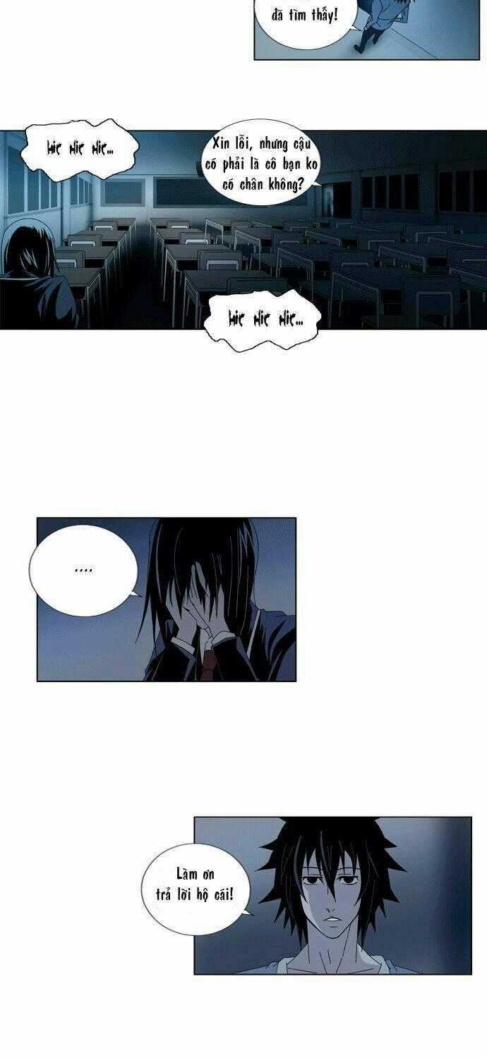 Weiss Chapter 5 trang 1