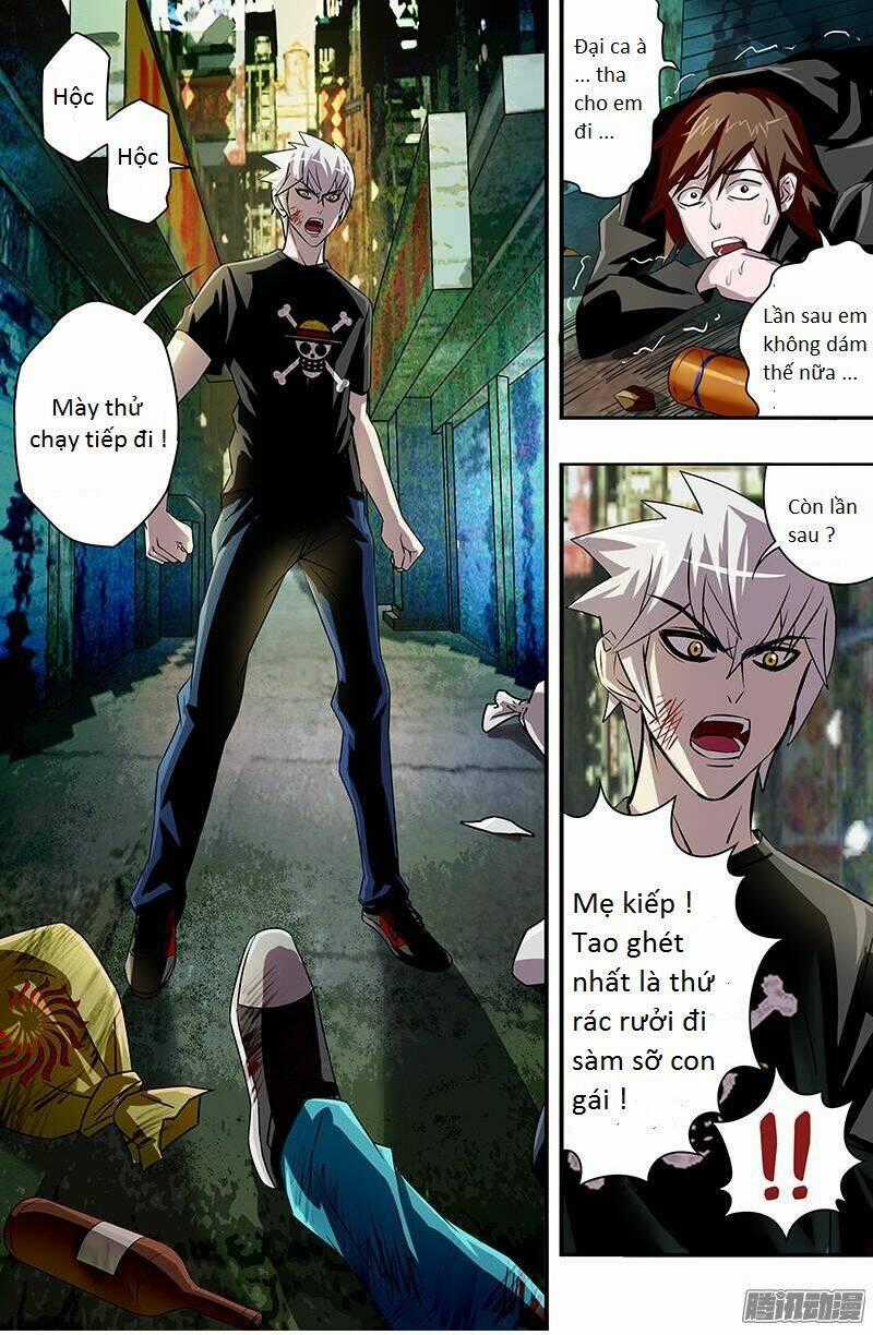 Were Wolf Chapter 50 trang 1