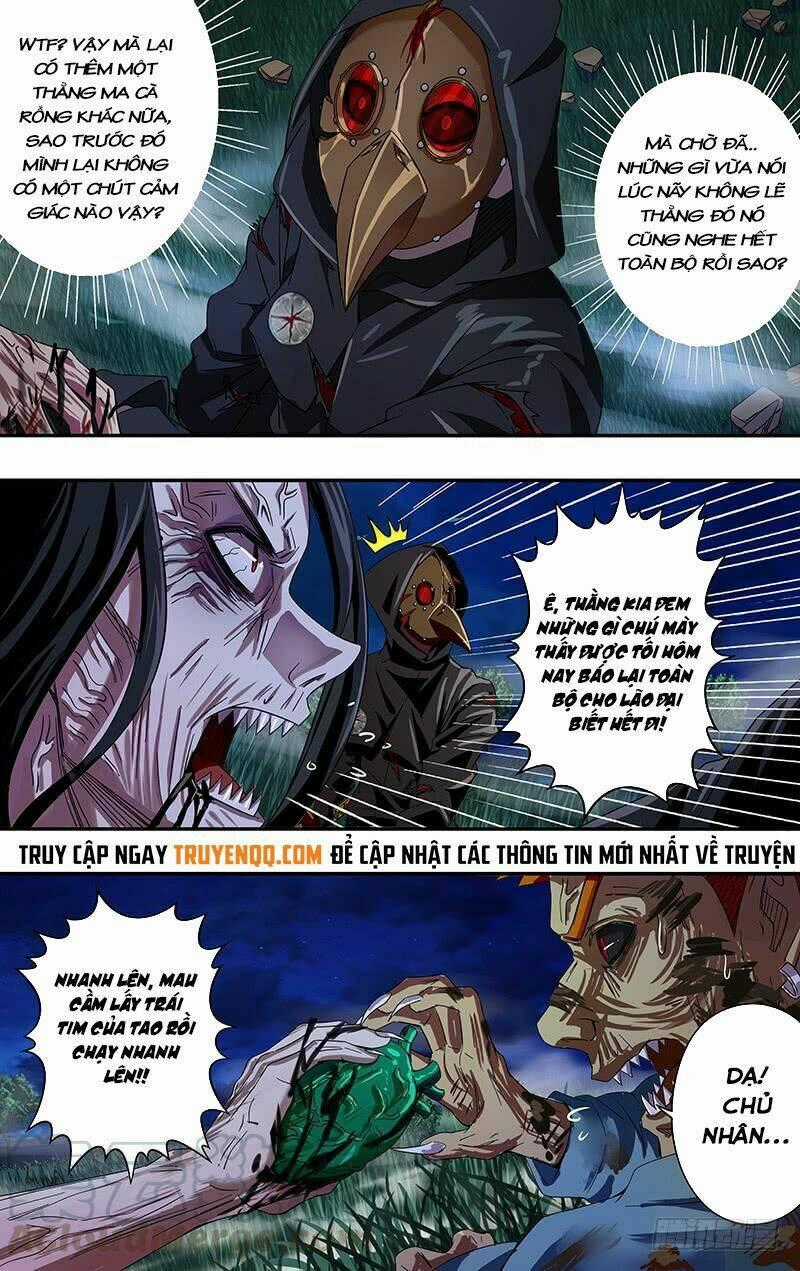 Were Wolf Chapter 90 trang 1