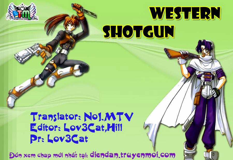 Western Shotgun Chapter 16 trang 1