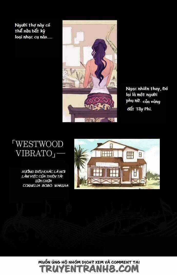 Westwood Vibrato Chapter 1 trang 1