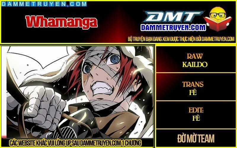 Whamanga Chapter 10 trang 0