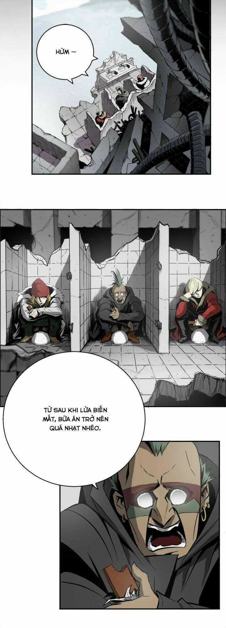 Whamanga Chapter 18 trang 1