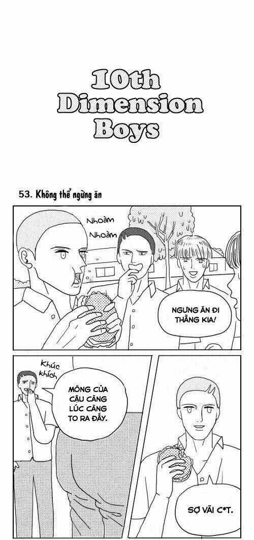 What Do The Teenage Boys Do Chapter 53 trang 1