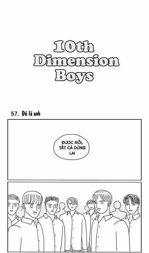 What Do The Teenage Boys Do Chapter 57 trang 1