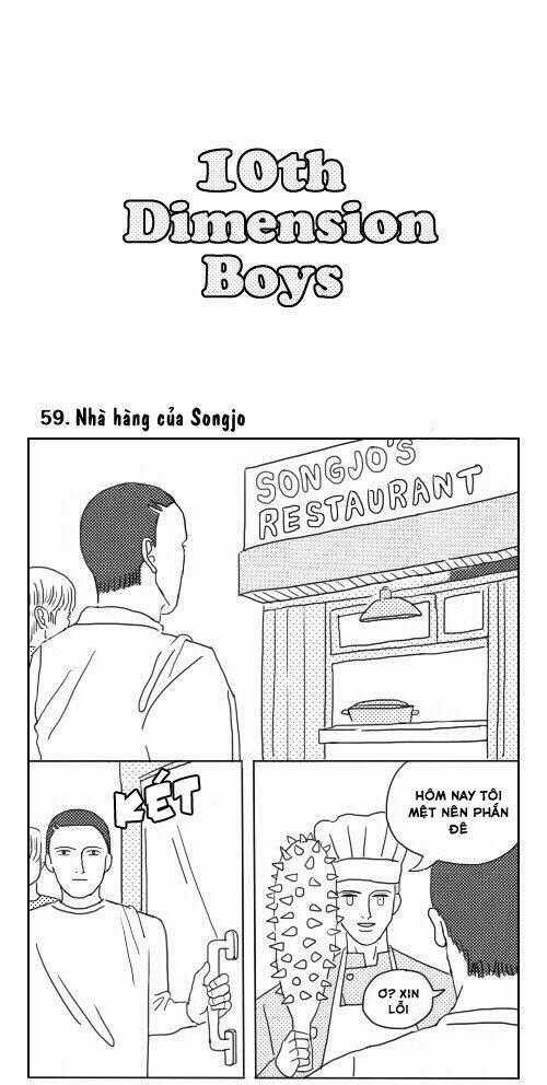 What Do The Teenage Boys Do Chapter 59 trang 1