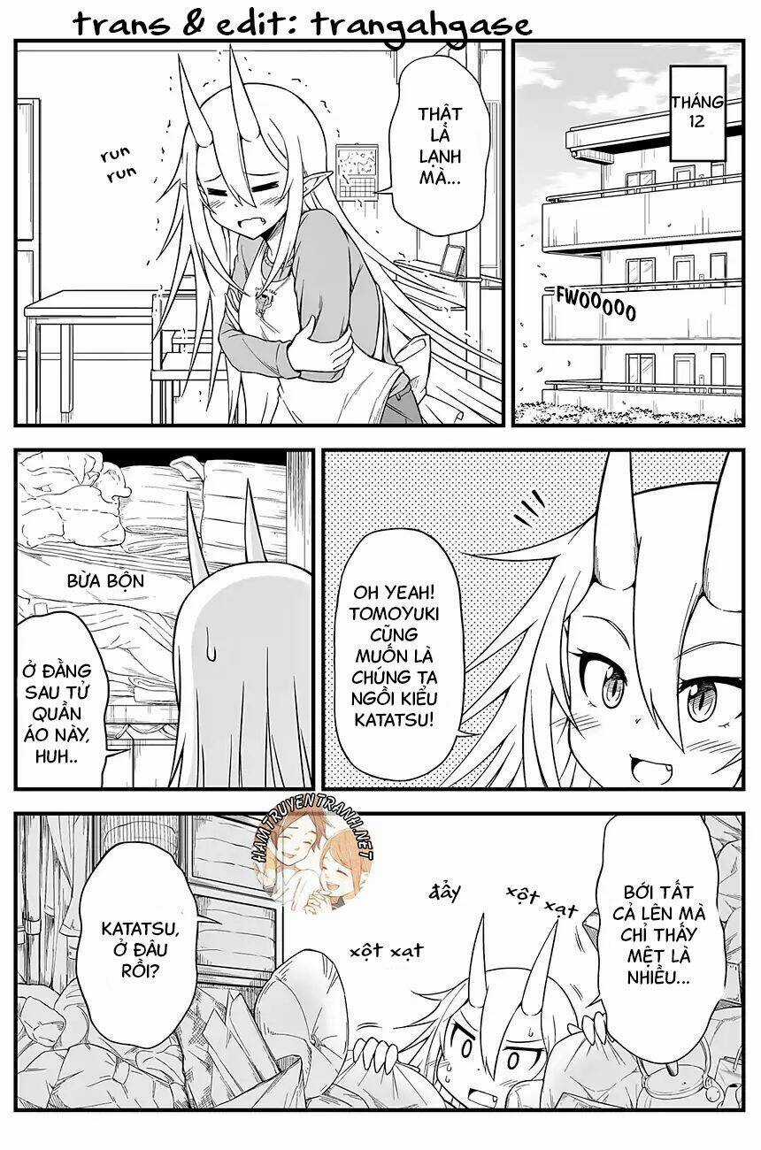 What I Get For Marrying A Demon Bride Chapter 10 trang 1