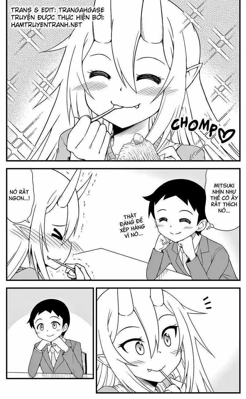 What I Get For Marrying A Demon Bride Chapter 3 trang 1