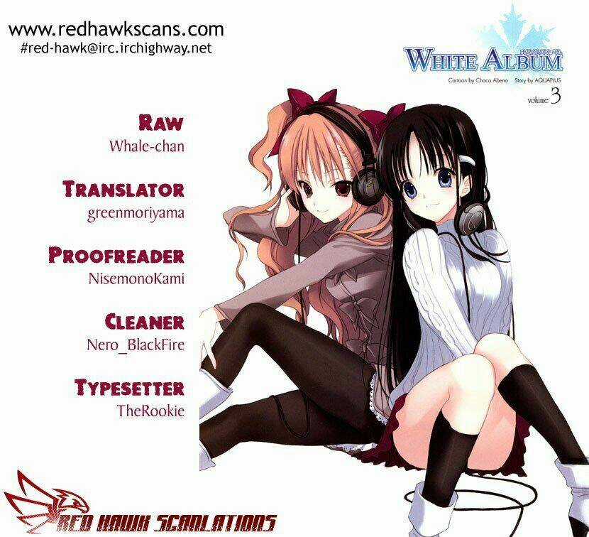 White Album Chapter 20 trang 1