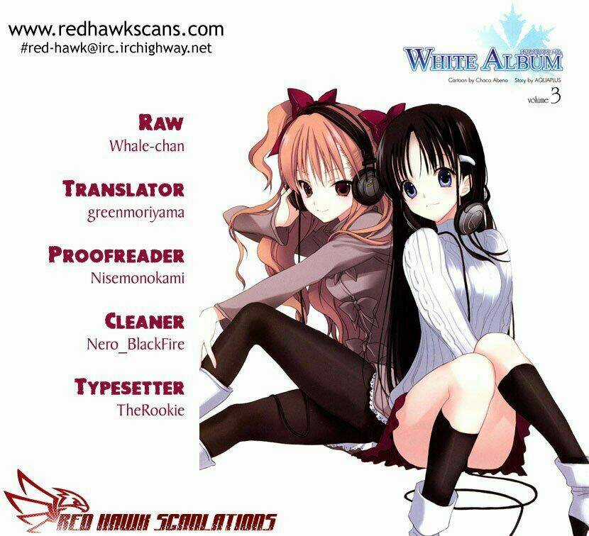 White Album Chapter 25 trang 1