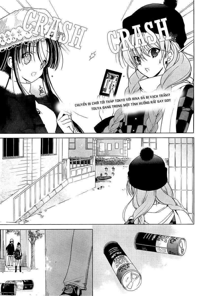 White Album Chapter 6 trang 1