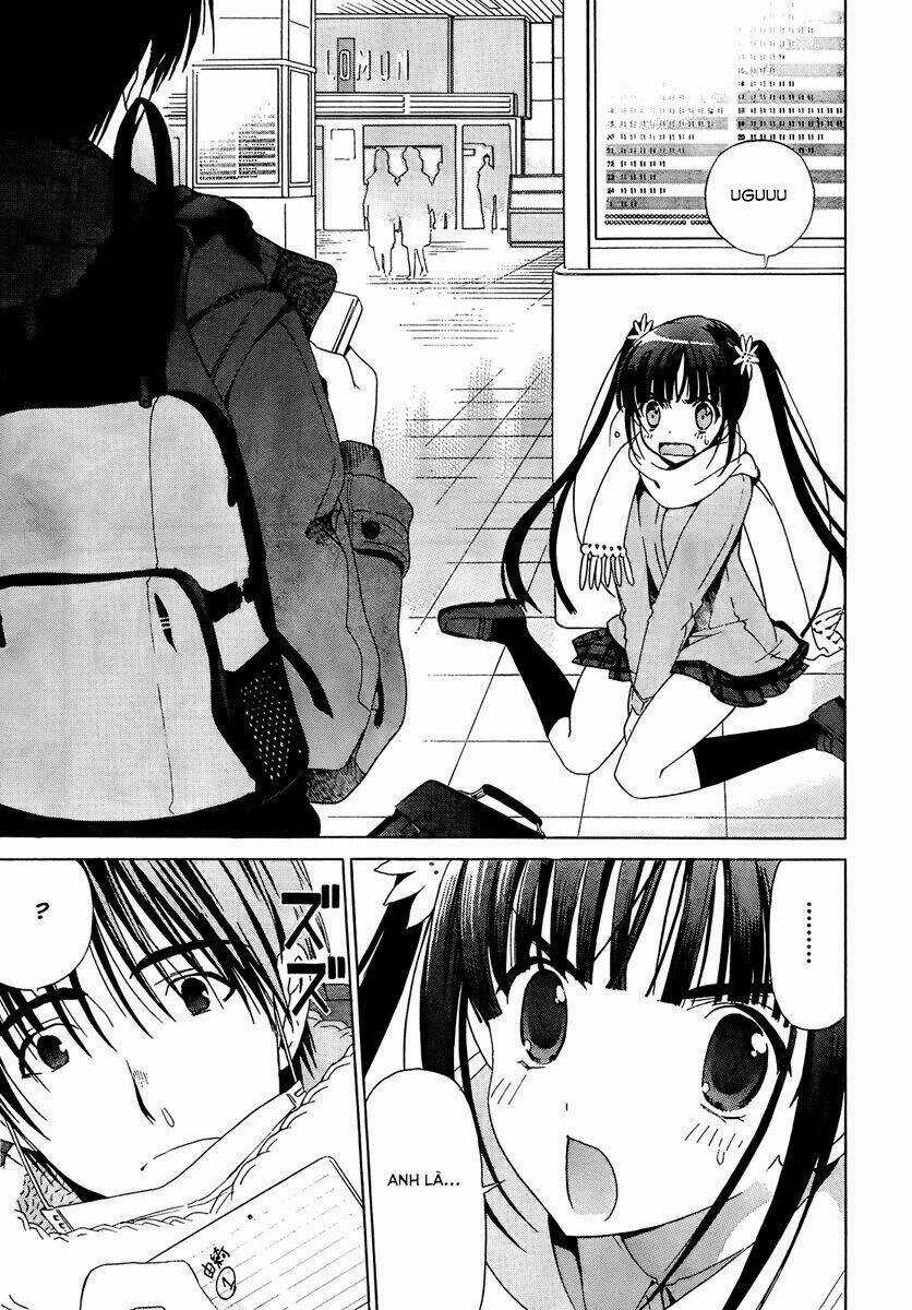 White Album Chapter 9 trang 1