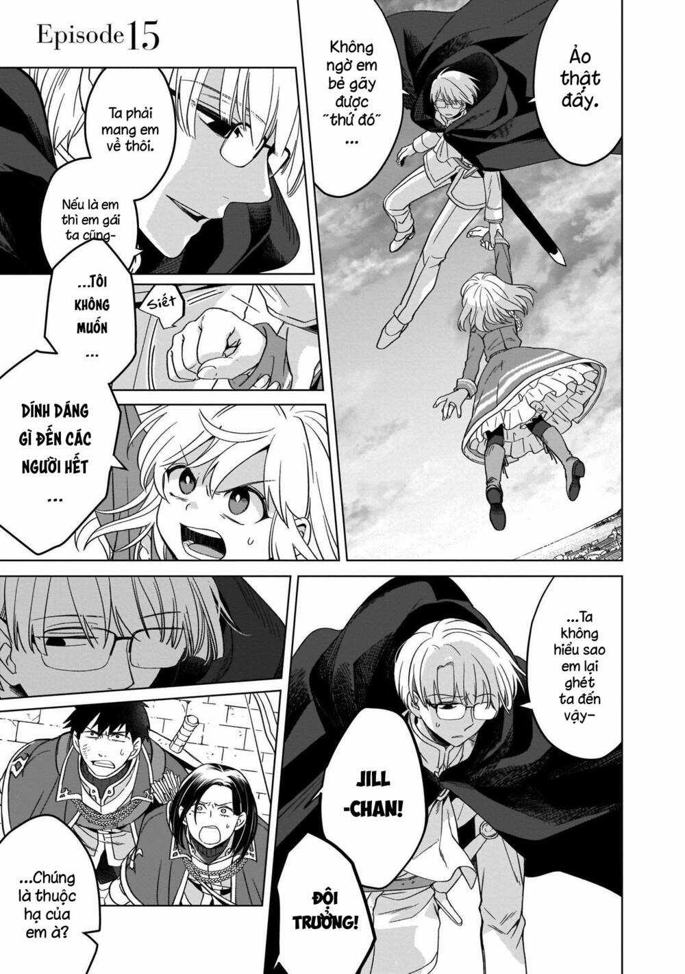 Win Over The Dragon Emperor This Time Around, Noble Girl! Chapter 15 trang 1