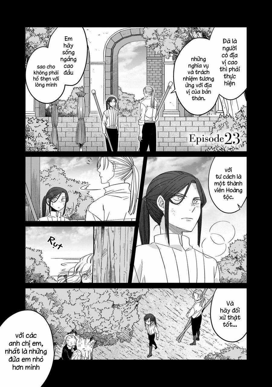 Win Over The Dragon Emperor This Time Around, Noble Girl! Chapter 23 trang 1