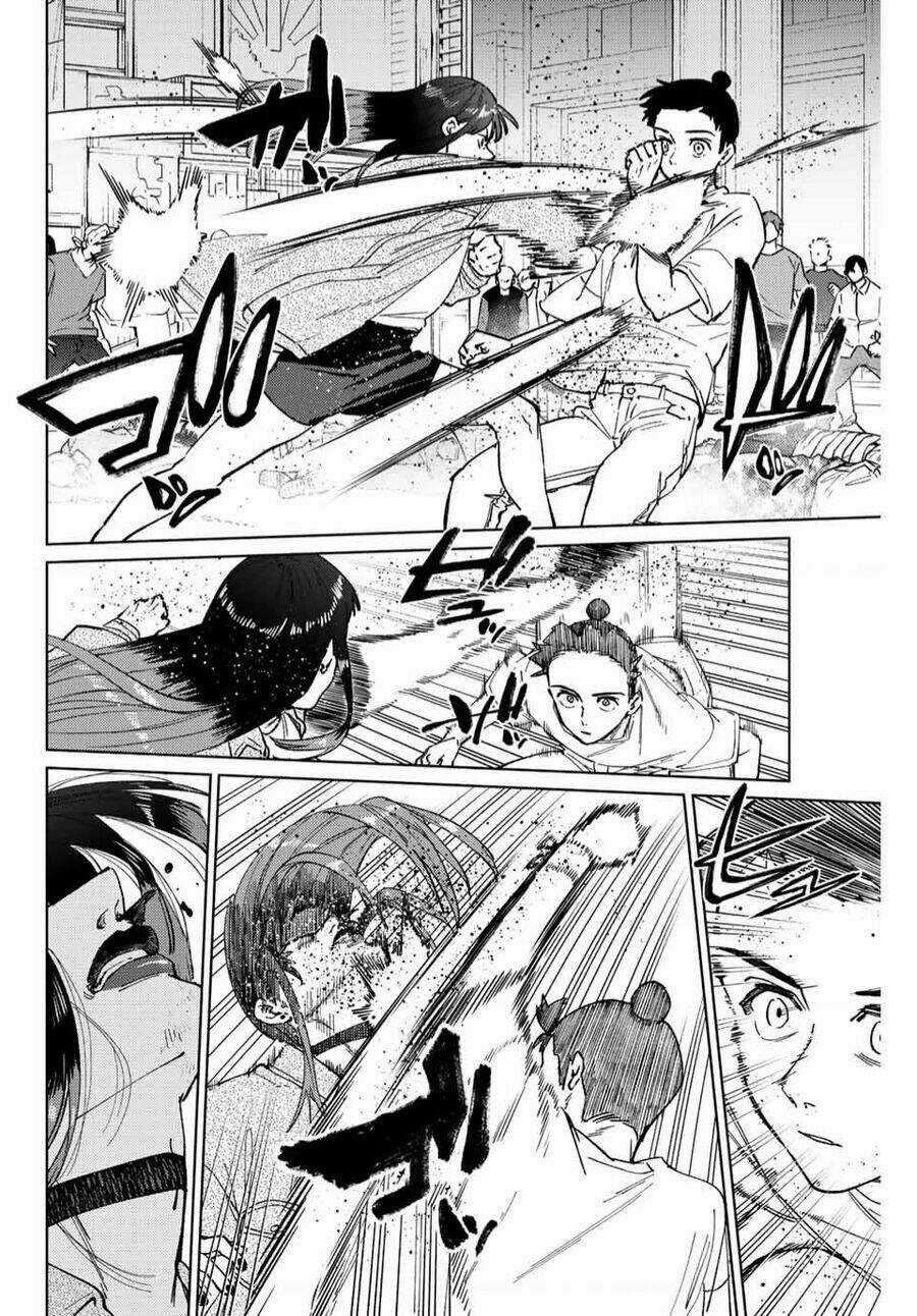 Wind Breaker (Nii Satoru) Chapter 0 trang 1