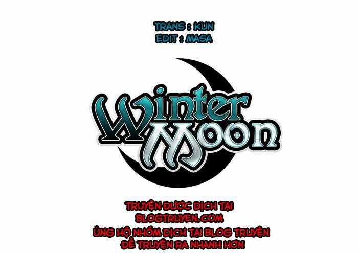 Winter Moon - Siêu Phẩm | Cảm ơn vì tất cả Chapter 11 trang 0