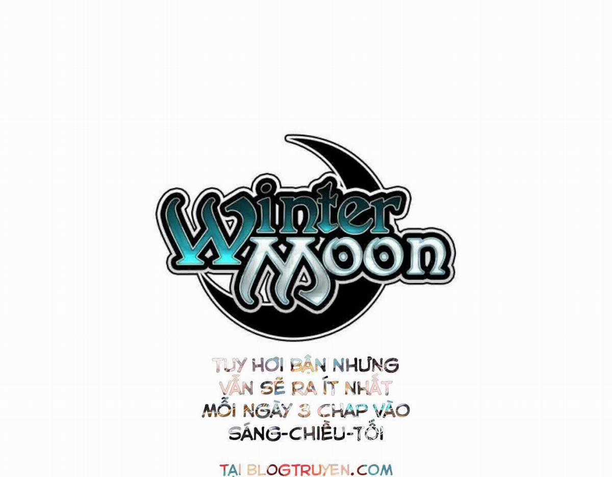 Winter Moon - Siêu Phẩm | Cảm ơn vì tất cả Chapter 322 trang 0