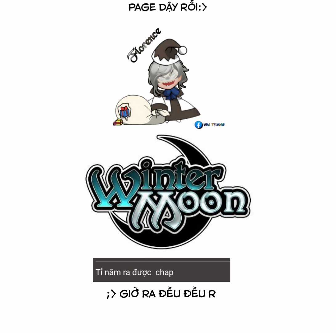 Winter Moon - Siêu Phẩm | Cảm ơn vì tất cả Chapter 336 trang 0