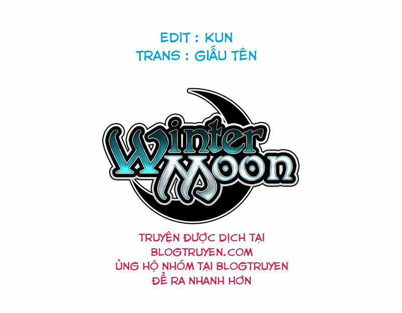 Winter Moon - Siêu Phẩm | Cảm ơn vì tất cả Chapter 81 trang 0