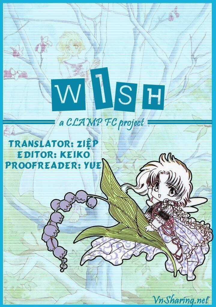 Wish Chapter 10 trang 0