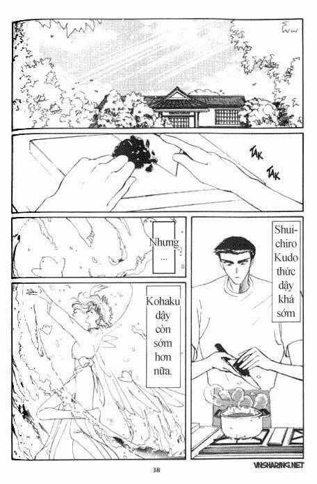 Wish Chapter 2 trang 1