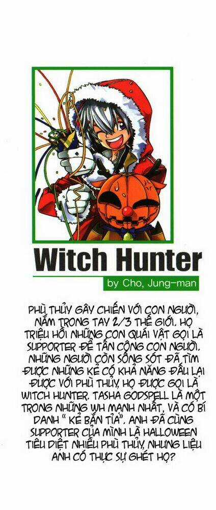 Witch Hunter Chapter 1 trang 1