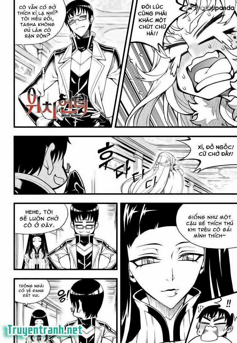 Witch Hunter Chapter 162 trang 1