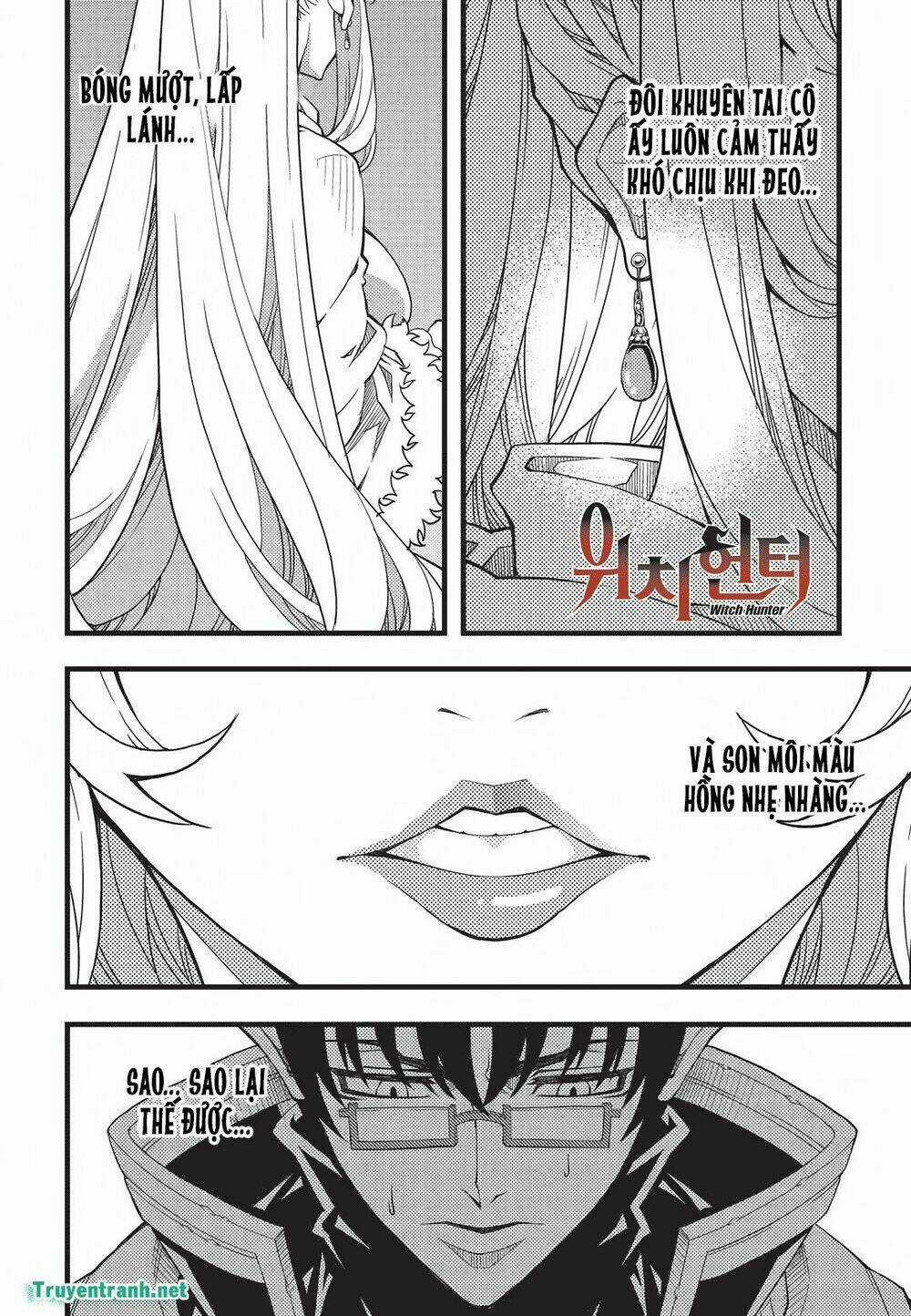 Witch Hunter Chapter 167 trang 1