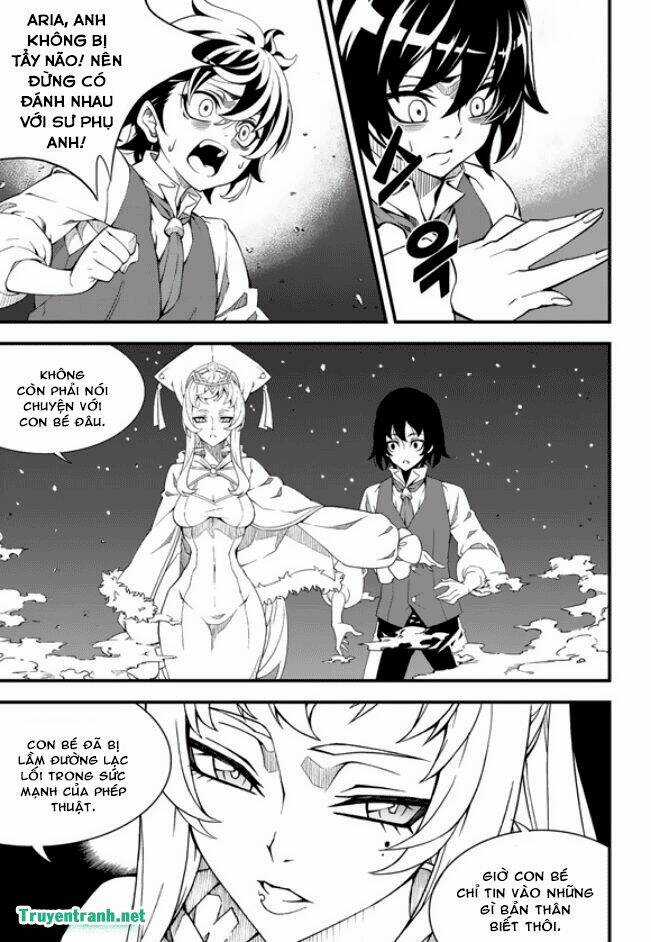 Witch Hunter Chapter 177.2 trang 1