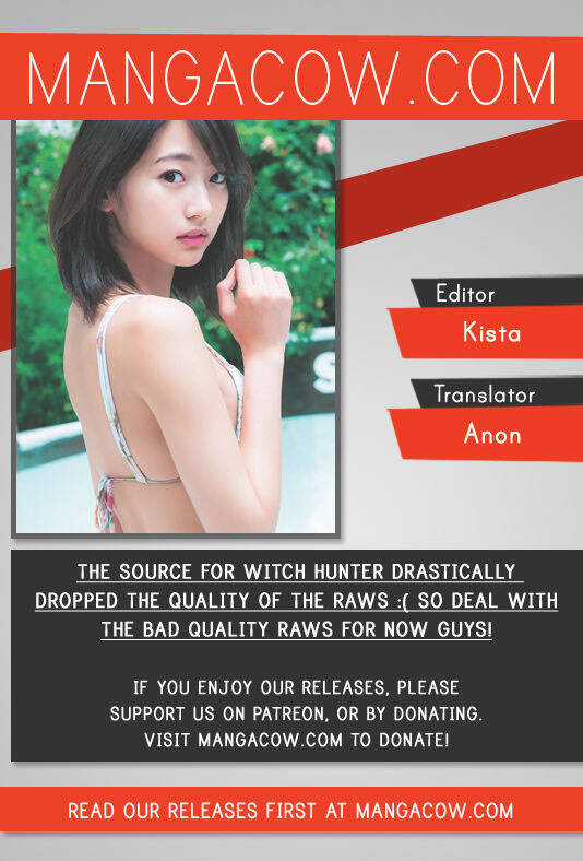 Witch Hunter Chapter 177 trang 1