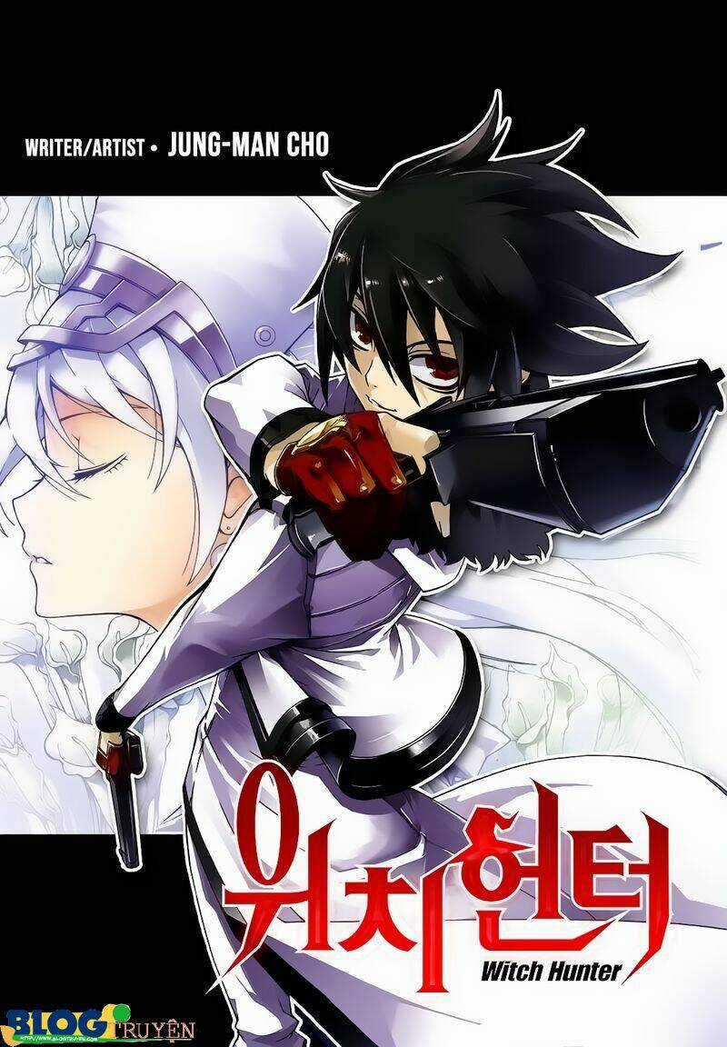 Witch Hunter Chapter 198 trang 1