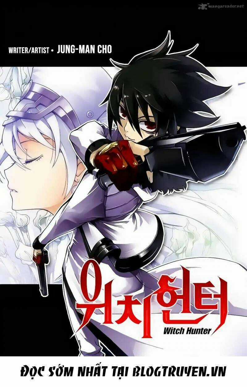 Witch Hunter Chapter 202 trang 1