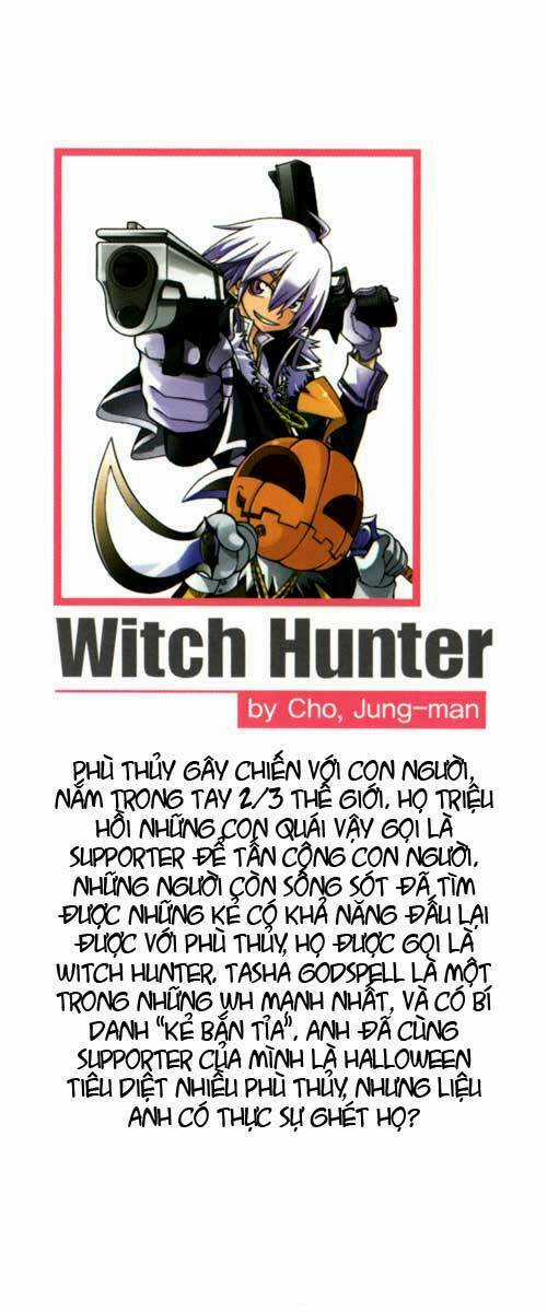 Witch Hunter Chapter 5 trang 1