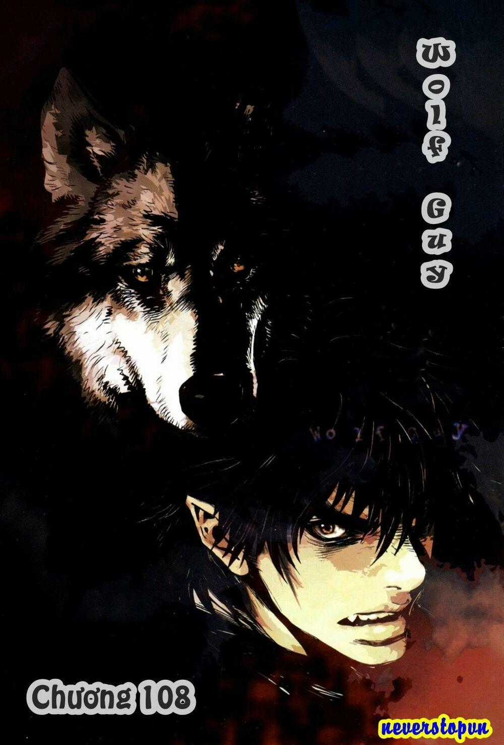 Wolf Guy - Wolfen Crest Chapter 108 trang 0